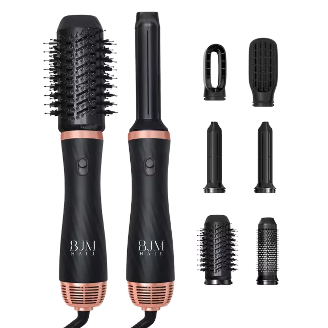 BJM NOVAFLAIR - 5 in 1 haarstijler