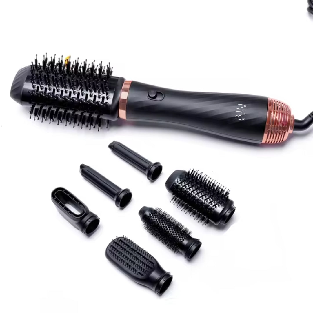 BJM NOVAFLAIR - 5 in 1 haarstijler