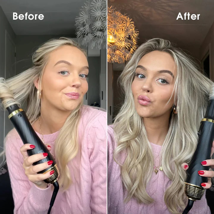 BJM NOVAFLAIR - 5 in 1 haarstijler