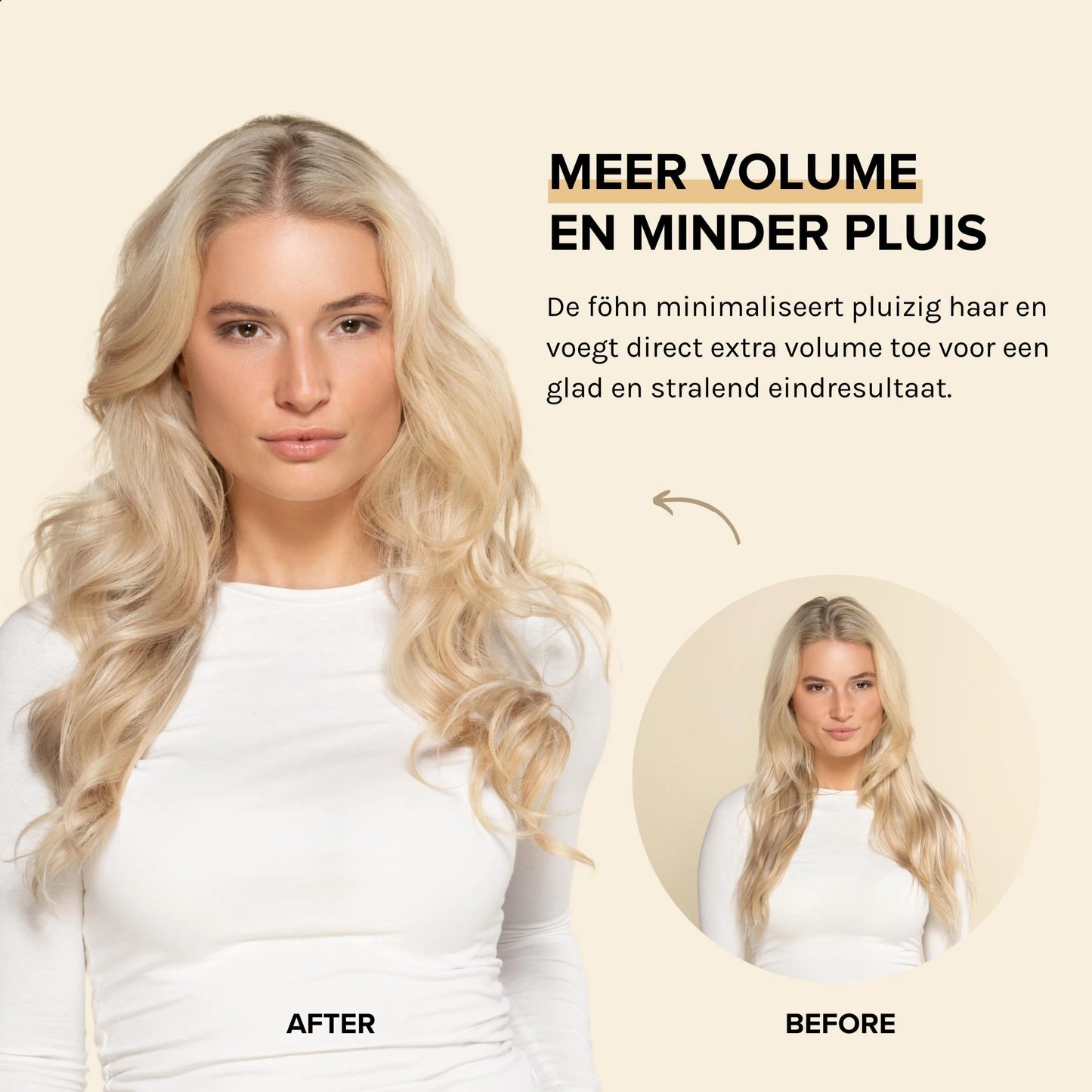 BJM NOVAFLAIR - 5 in 1 haarstijler